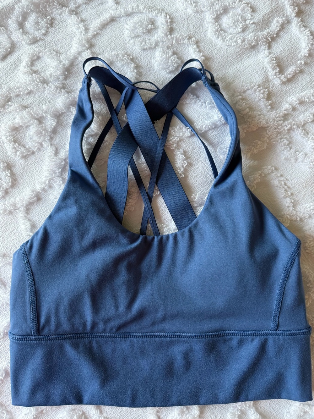 Balance Athletica Blue Tie Dye Set - Picture 3 of 8